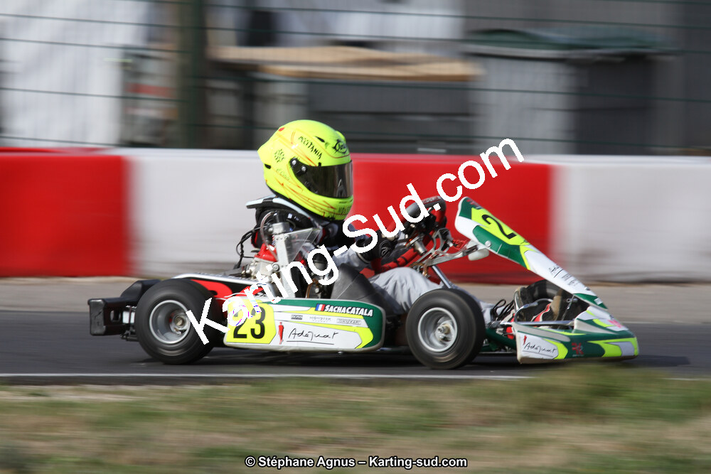 14/02/2016 : Trophée Gangeois 2016 à Ganges (Photos Stéphane Agnus) 2016 — karting