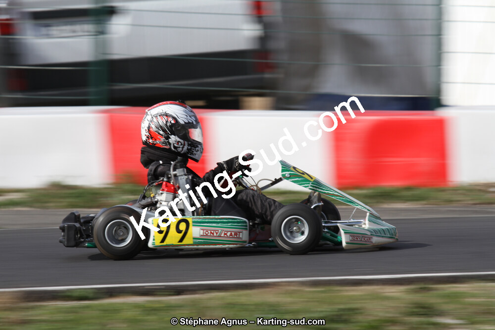 14/02/2016 : Trophée Gangeois 2016 à Ganges (Photos Stéphane Agnus) 2016 — karting