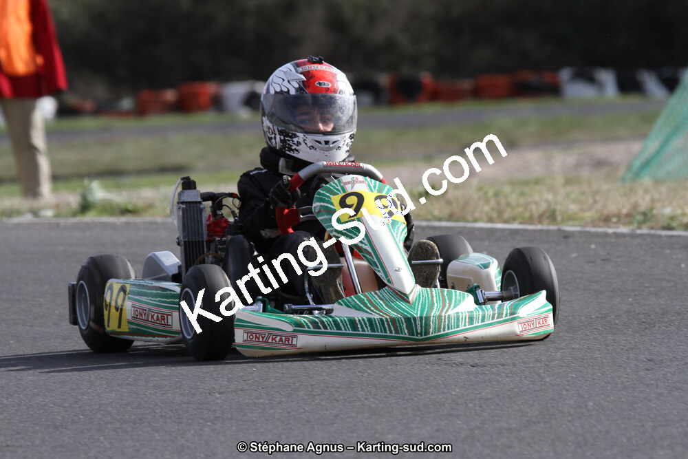 14/02/2016 : Trophée Gangeois 2016 à Ganges (Photos Stéphane Agnus) 2016 — karting