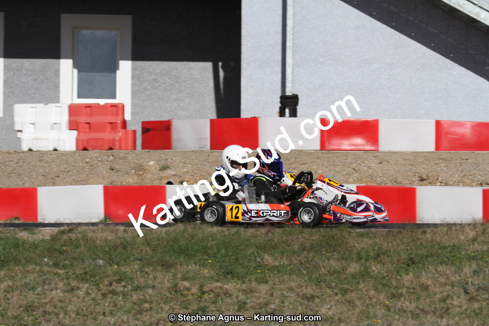 14/02/2016 : Trophée Gangeois 2016 à Ganges (Photos Stéphane Agnus) 2016 — karting
