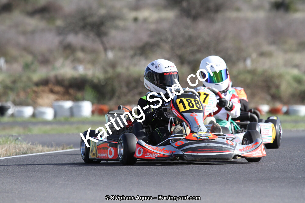 14/02/2016 : Trophée Gangeois 2016 à Ganges (Photos Stéphane Agnus) 2016 — karting