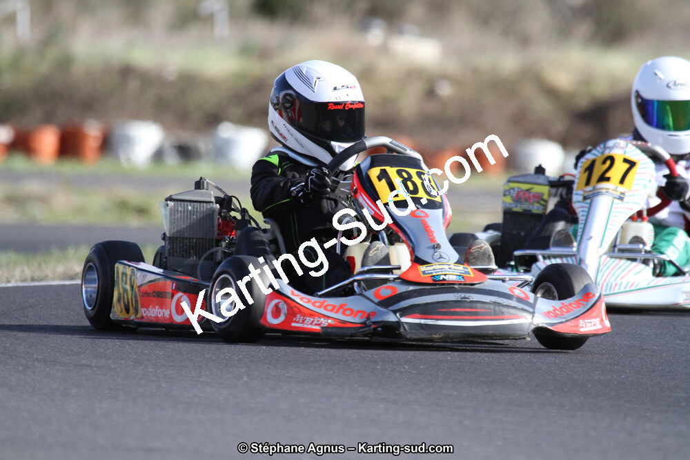 14/02/2016 : Trophée Gangeois 2016 à Ganges (Photos Stéphane Agnus) 2016 — karting