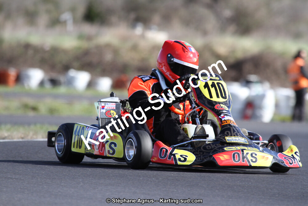 14/02/2016 : Trophée Gangeois 2016 à Ganges (Photos Stéphane Agnus) 2016 — karting