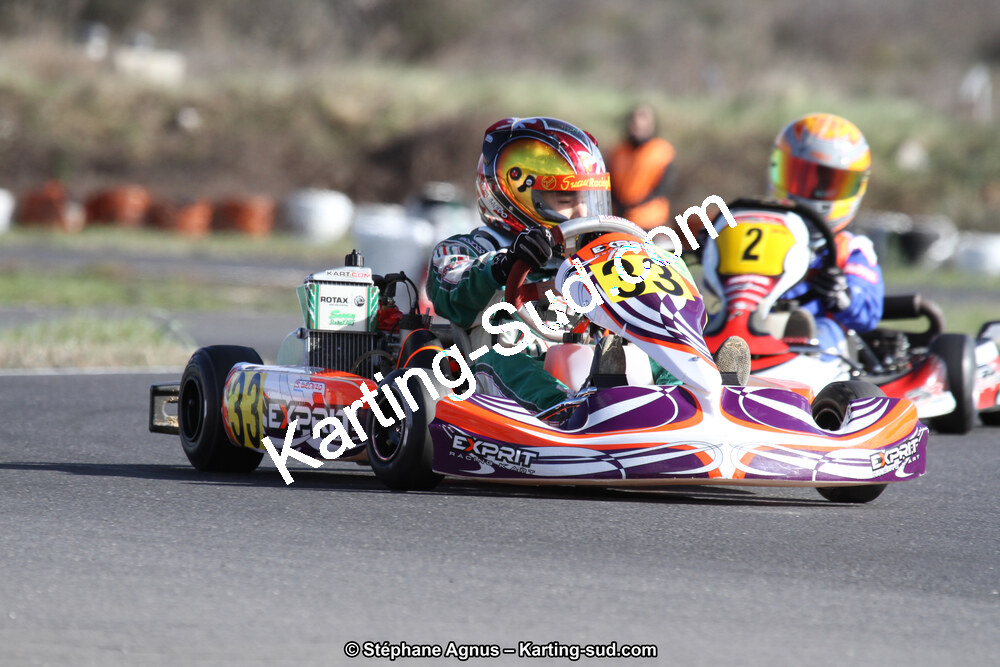 14/02/2016 : Trophée Gangeois 2016 à Ganges (Photos Stéphane Agnus) 2016 — karting