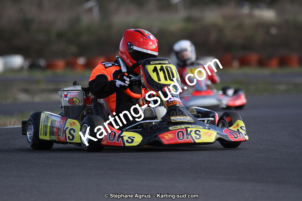 14/02/2016 : Trophée Gangeois 2016 à Ganges (Photos Stéphane Agnus) 2016 — karting