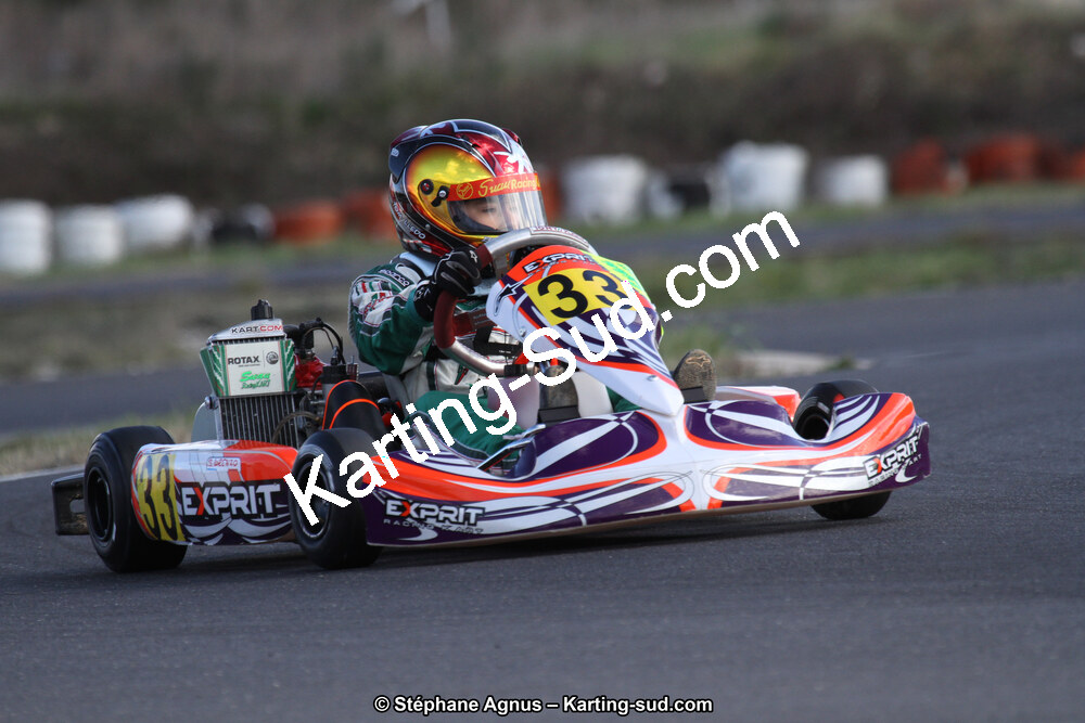 14/02/2016 : Trophée Gangeois 2016 à Ganges (Photos Stéphane Agnus) 2016 — karting