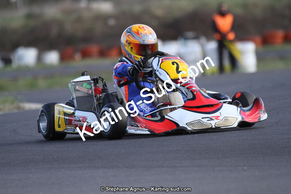 14/02/2016 : Trophée Gangeois 2016 à Ganges (Photos Stéphane Agnus) 2016 — karting