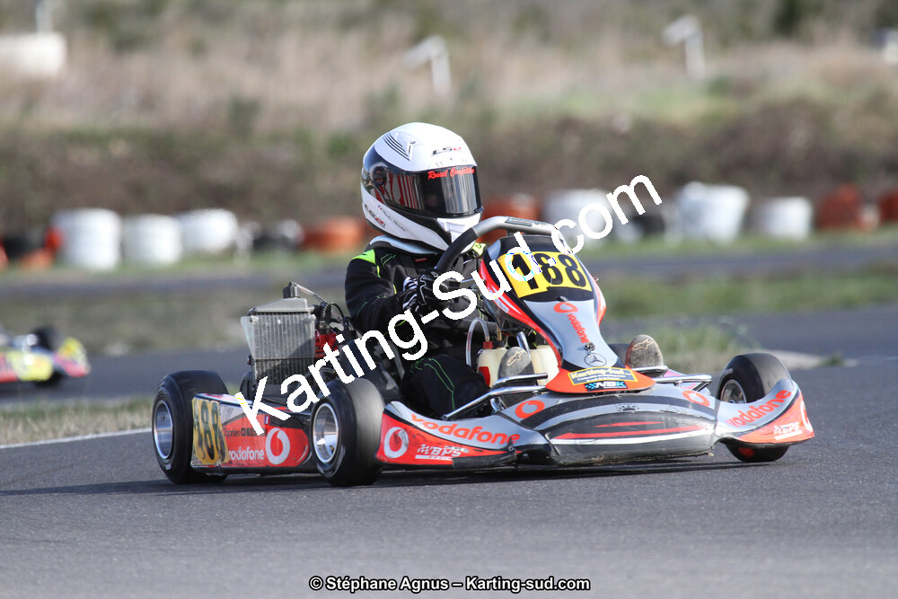 14/02/2016 : Trophée Gangeois 2016 à Ganges (Photos Stéphane Agnus) 2016 — karting