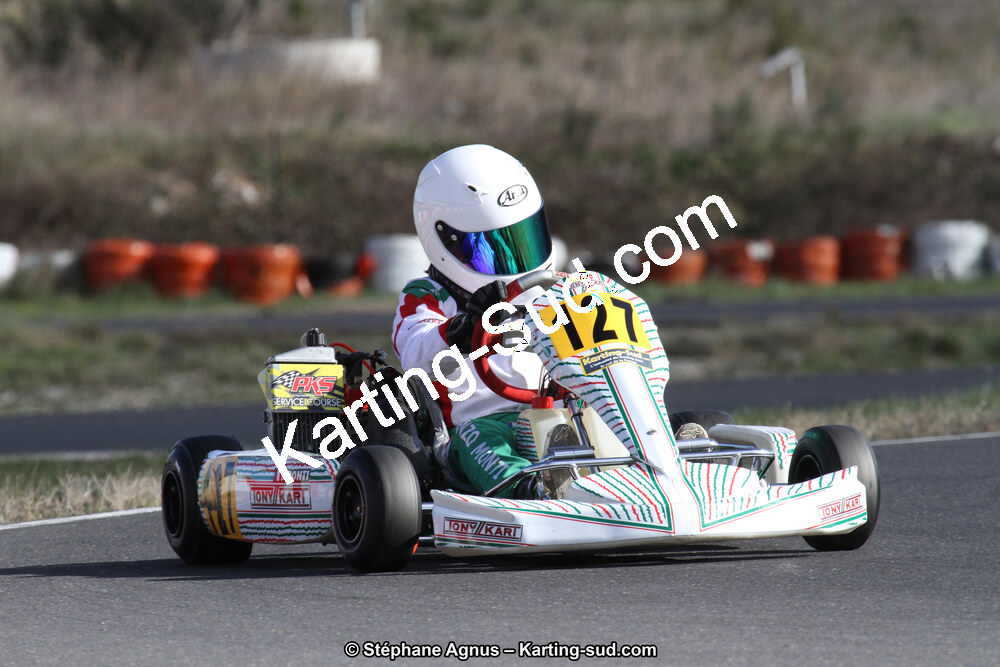 14/02/2016 : Trophée Gangeois 2016 à Ganges (Photos Stéphane Agnus) 2016 — karting