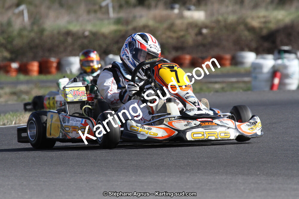 14/02/2016 : Trophée Gangeois 2016 à Ganges (Photos Stéphane Agnus) 2016 — karting