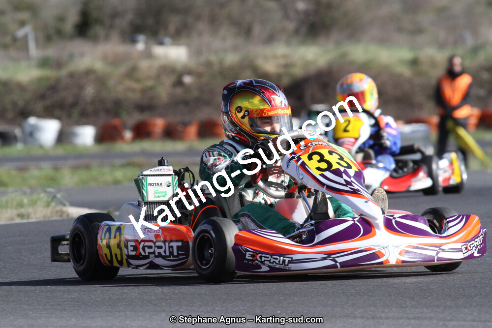 14/02/2016 : Trophée Gangeois 2016 à Ganges (Photos Stéphane Agnus) 2016 — karting