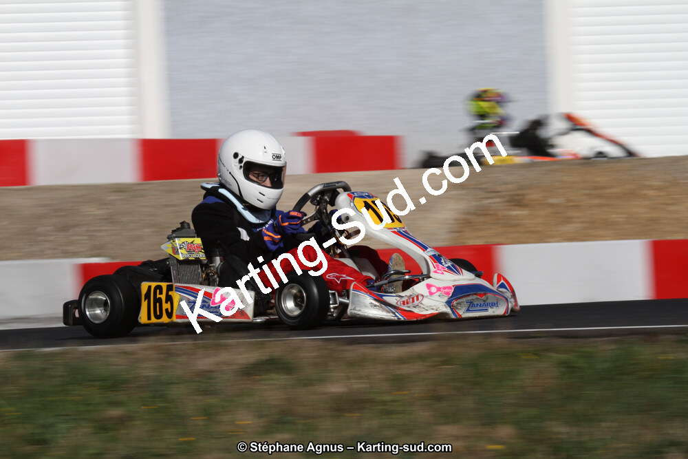14/02/2016 : Trophée Gangeois 2016 à Ganges (Photos Stéphane Agnus) 2016 — karting