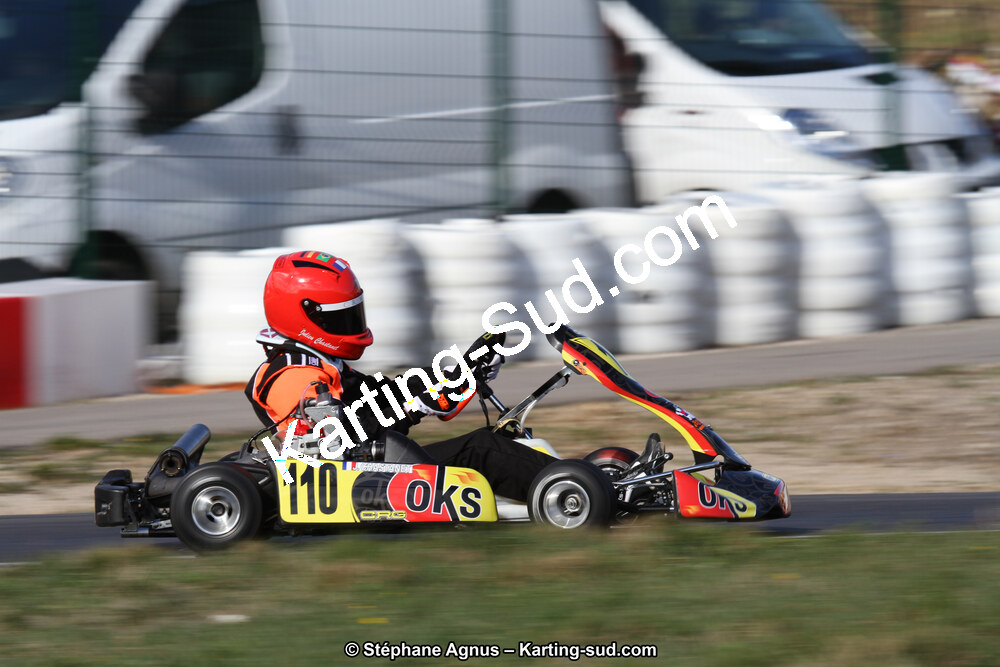 14/02/2016 : Trophée Gangeois 2016 à Ganges (Photos Stéphane Agnus) 2016 — karting