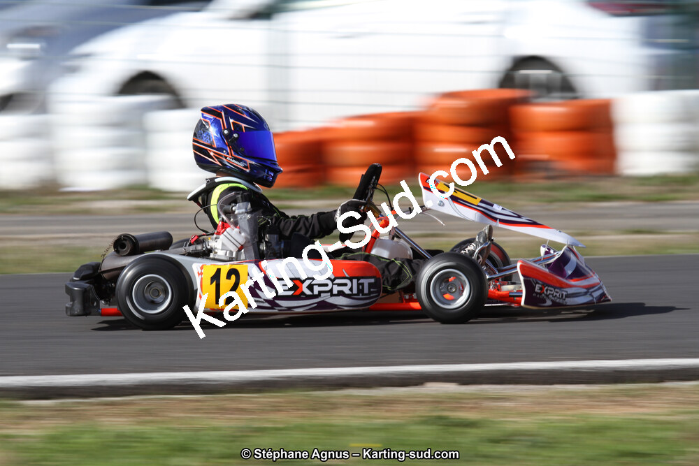 14/02/2016 : Trophée Gangeois 2016 à Ganges (Photos Stéphane Agnus) 2016 — karting