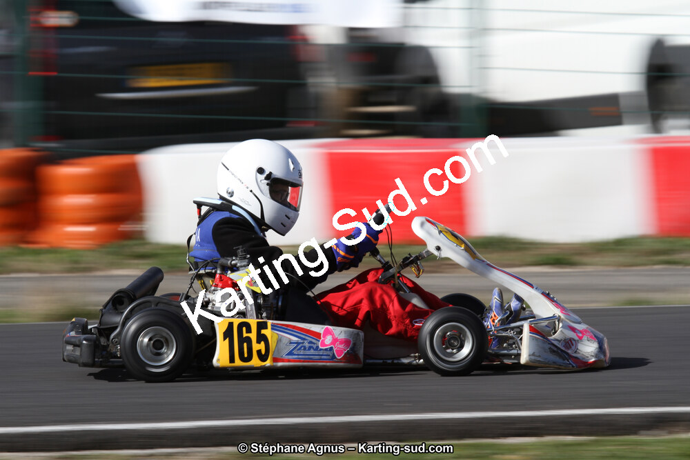 14/02/2016 : Trophée Gangeois 2016 à Ganges (Photos Stéphane Agnus) 2016 — karting