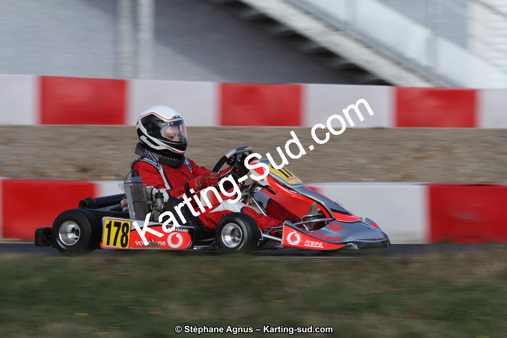 14/02/2016 : Trophée Gangeois 2016 à Ganges (Photos Stéphane Agnus) 2016 — karting