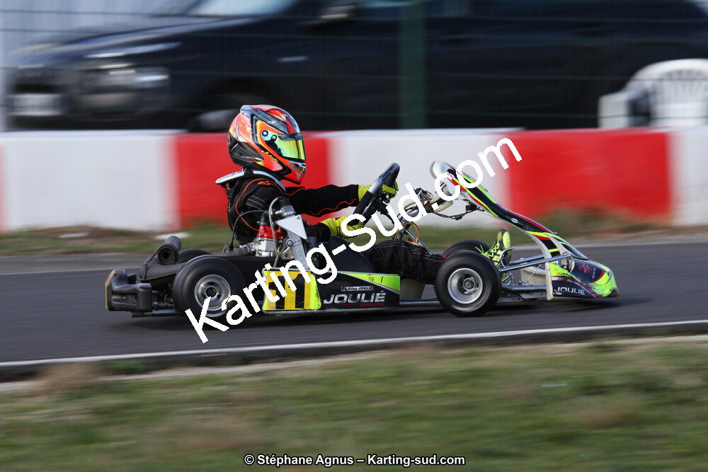14/02/2016 : Trophée Gangeois 2016 à Ganges (Photos Stéphane Agnus) 2016 — karting