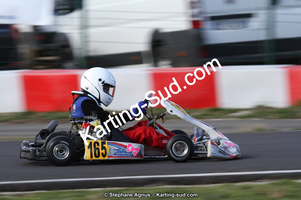 14/02/2016 : Trophée Gangeois 2016 à Ganges (Photos Stéphane Agnus) 2016 — karting