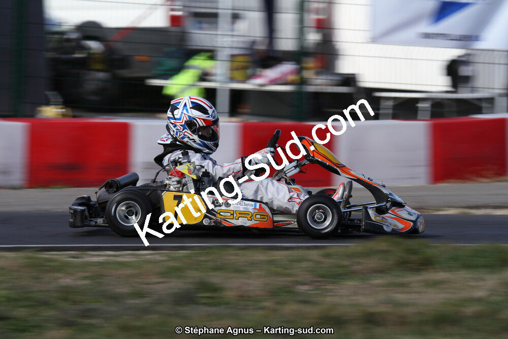 14/02/2016 : Trophée Gangeois 2016 à Ganges (Photos Stéphane Agnus) 2016 — karting