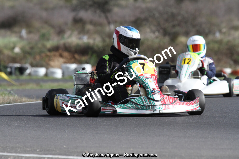 14/02/2016 : Trophée Gangeois 2016 à Ganges (Photos Stéphane Agnus) 2016 — karting