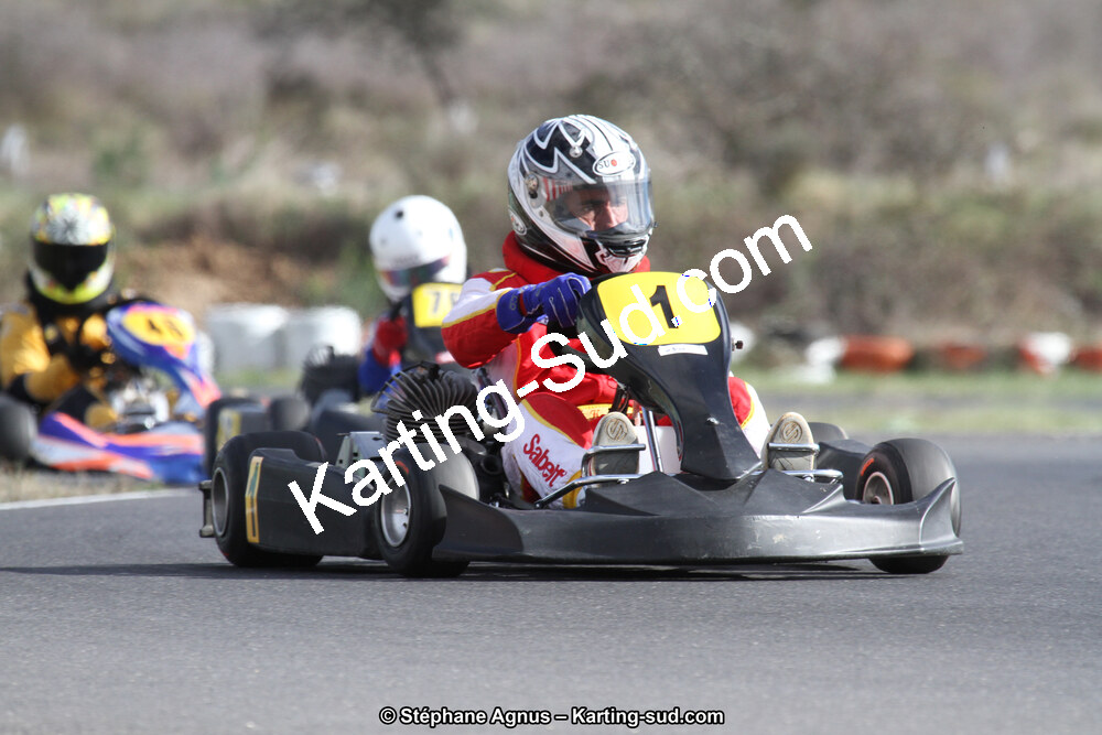 14/02/2016 : Trophée Gangeois 2016 à Ganges (Photos Stéphane Agnus) 2016 — karting