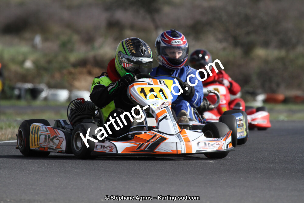 14/02/2016 : Trophée Gangeois 2016 à Ganges (Photos Stéphane Agnus) 2016 — karting