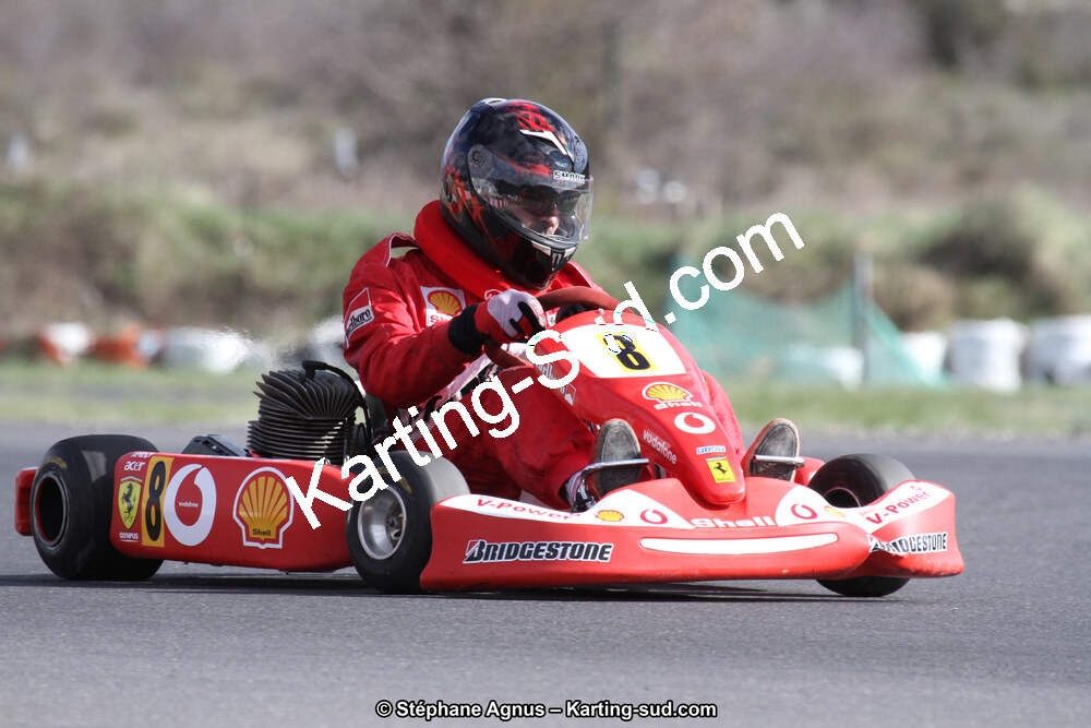 14/02/2016 : Trophée Gangeois 2016 à Ganges (Photos Stéphane Agnus) 2016 — karting