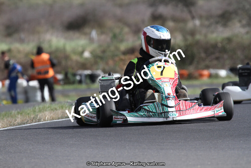 14/02/2016 : Trophée Gangeois 2016 à Ganges (Photos Stéphane Agnus) 2016 — karting