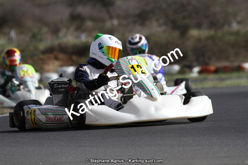 14/02/2016 : Trophée Gangeois 2016 à Ganges (Photos Stéphane Agnus) 2016 — karting