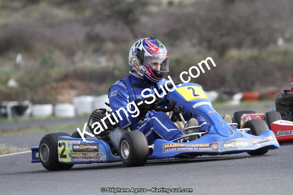 14/02/2016 : Trophée Gangeois 2016 à Ganges (Photos Stéphane Agnus) 2016 — karting