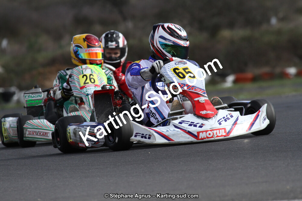 14/02/2016 : Trophée Gangeois 2016 à Ganges (Photos Stéphane Agnus) 2016 — karting