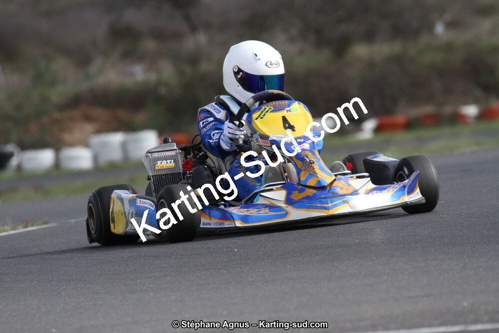 14/02/2016 : Trophée Gangeois 2016 à Ganges (Photos Stéphane Agnus) 2016 — karting