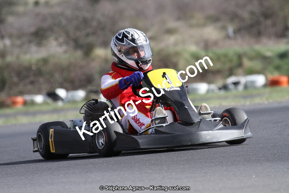 14/02/2016 : Trophée Gangeois 2016 à Ganges (Photos Stéphane Agnus) 2016 — karting