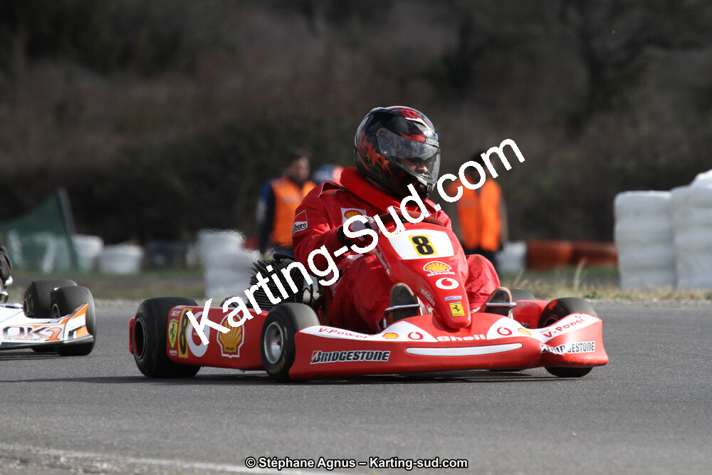 14/02/2016 : Trophée Gangeois 2016 à Ganges (Photos Stéphane Agnus) 2016 — karting