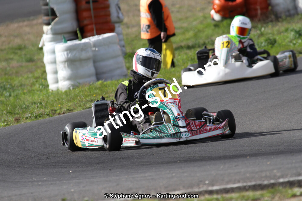 14/02/2016 : Trophée Gangeois 2016 à Ganges (Photos Stéphane Agnus) 2016 — karting