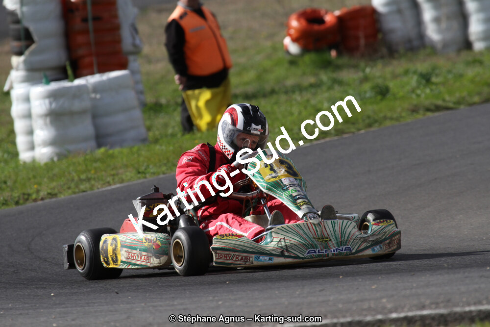 14/02/2016 : Trophée Gangeois 2016 à Ganges (Photos Stéphane Agnus) 2016 — karting