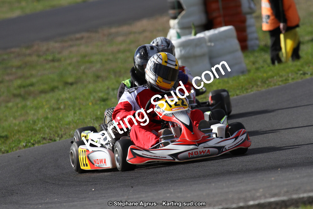 14/02/2016 : Trophée Gangeois 2016 à Ganges (Photos Stéphane Agnus) 2016 — karting
