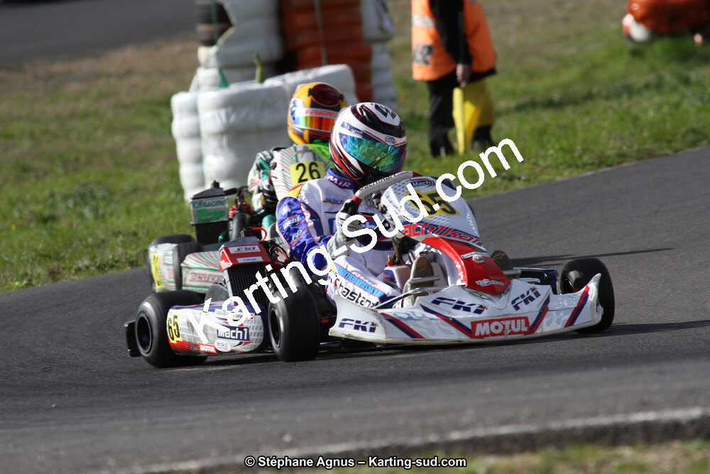 14/02/2016 : Trophée Gangeois 2016 à Ganges (Photos Stéphane Agnus) 2016 — karting