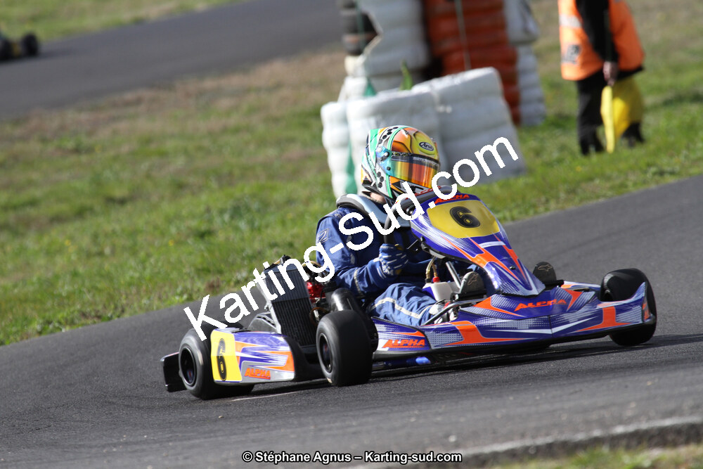 14/02/2016 : Trophée Gangeois 2016 à Ganges (Photos Stéphane Agnus) 2016 — karting