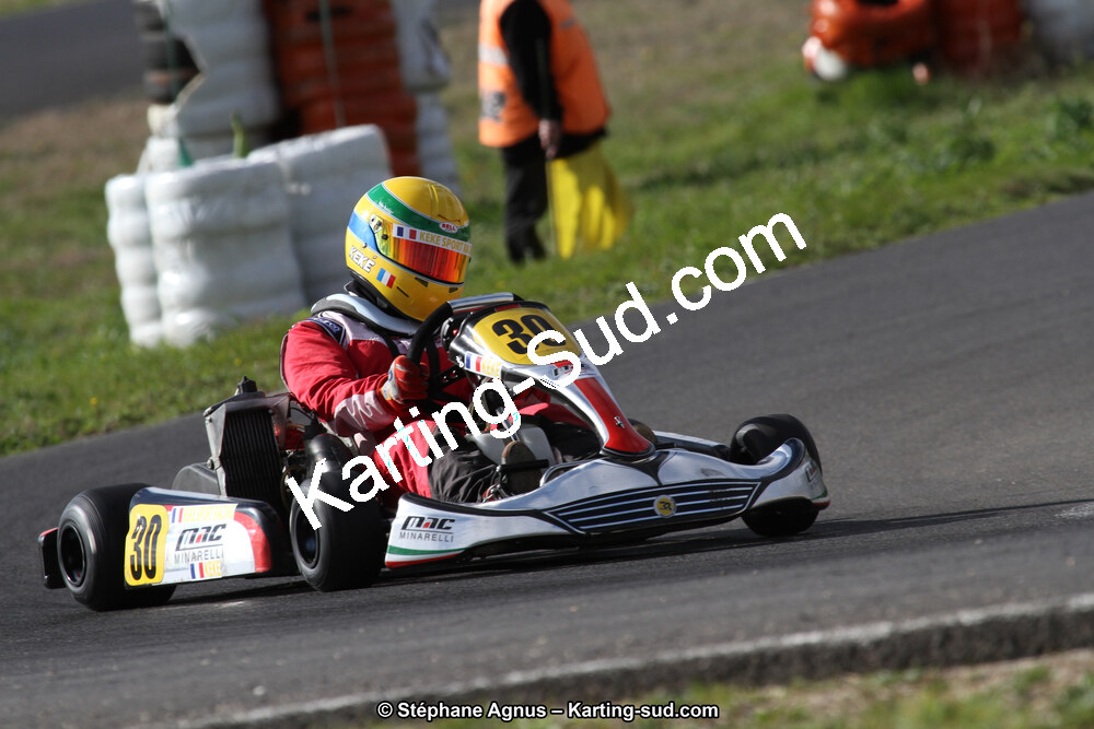 14/02/2016 : Trophée Gangeois 2016 à Ganges (Photos Stéphane Agnus) 2016 — karting