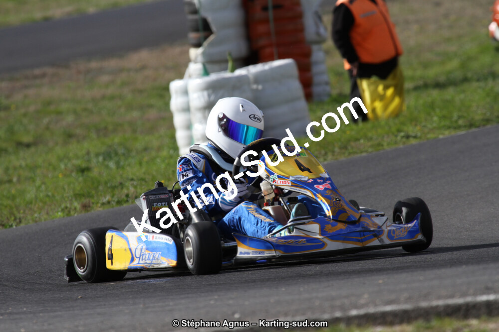 14/02/2016 : Trophée Gangeois 2016 à Ganges (Photos Stéphane Agnus) 2016 — karting