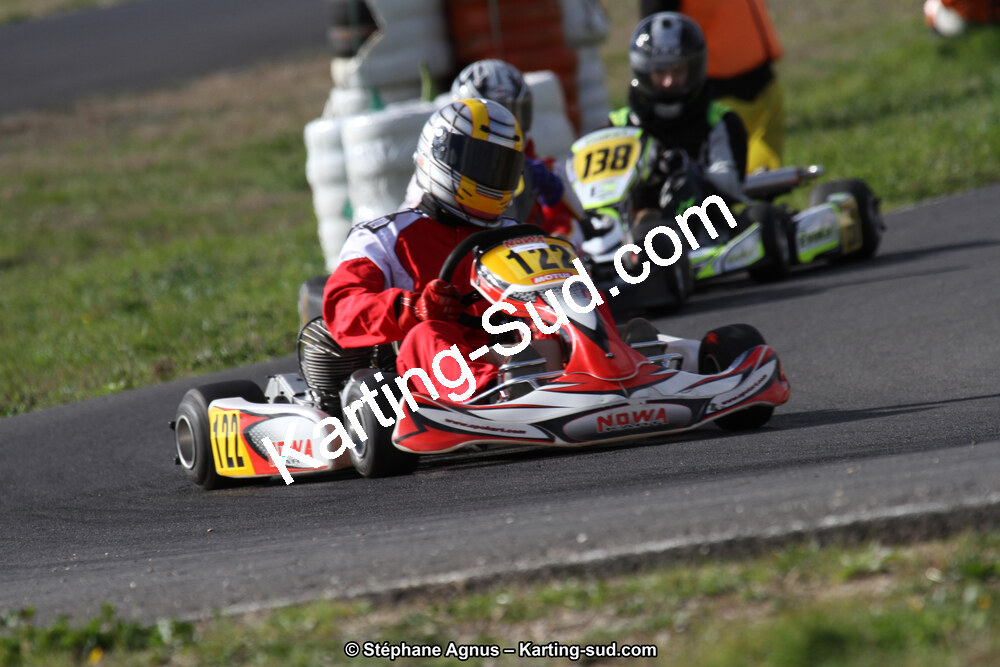 14/02/2016 : Trophée Gangeois 2016 à Ganges (Photos Stéphane Agnus) 2016 — karting