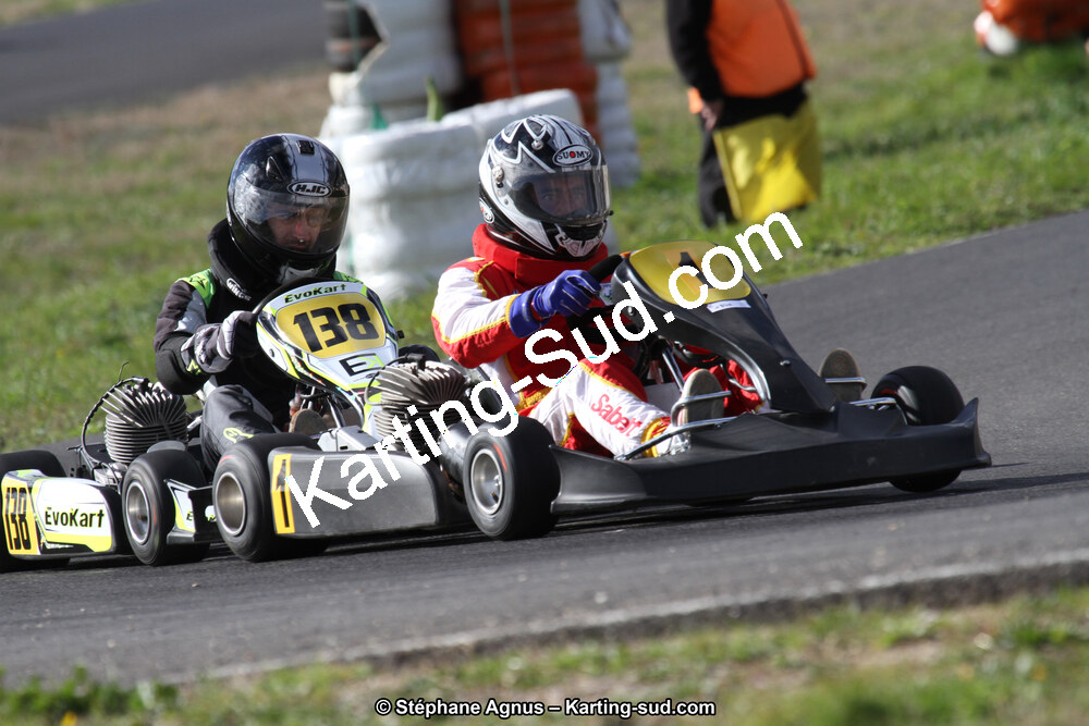 14/02/2016 : Trophée Gangeois 2016 à Ganges (Photos Stéphane Agnus) 2016 — karting