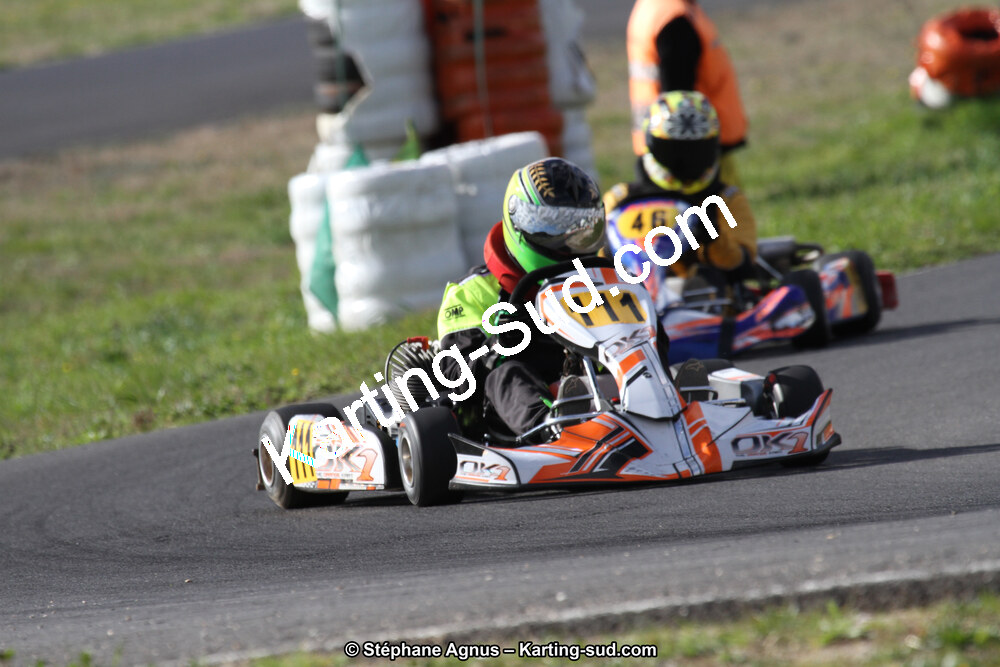 14/02/2016 : Trophée Gangeois 2016 à Ganges (Photos Stéphane Agnus) 2016 — karting