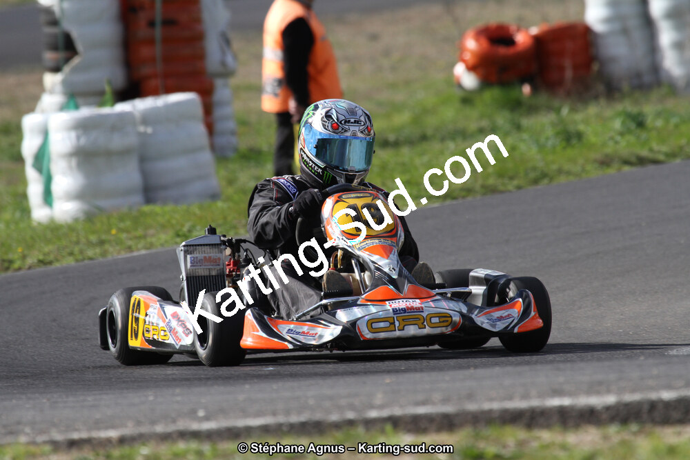 14/02/2016 : Trophée Gangeois 2016 à Ganges (Photos Stéphane Agnus) 2016 — karting