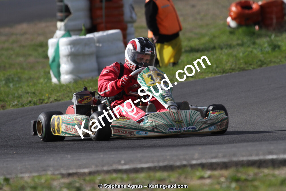 14/02/2016 : Trophée Gangeois 2016 à Ganges (Photos Stéphane Agnus) 2016 — karting