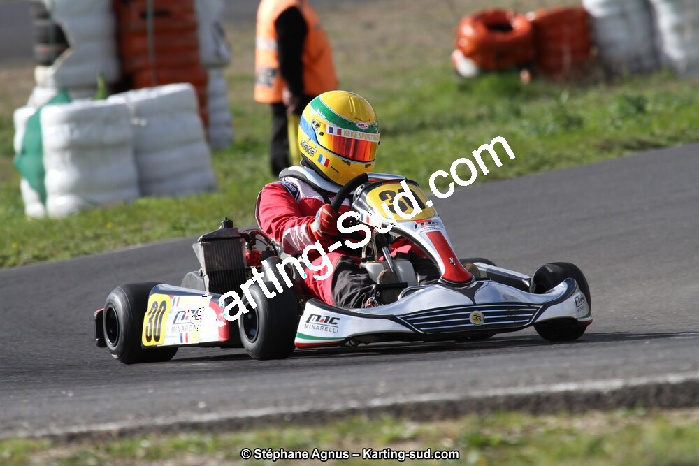 14/02/2016 : Trophée Gangeois 2016 à Ganges (Photos Stéphane Agnus) 2016 — karting