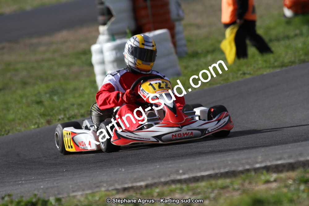 14/02/2016 : Trophée Gangeois 2016 à Ganges (Photos Stéphane Agnus) 2016 — karting
