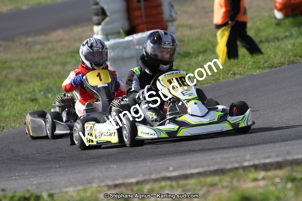 14/02/2016 : Trophée Gangeois 2016 à Ganges (Photos Stéphane Agnus) 2016 — karting