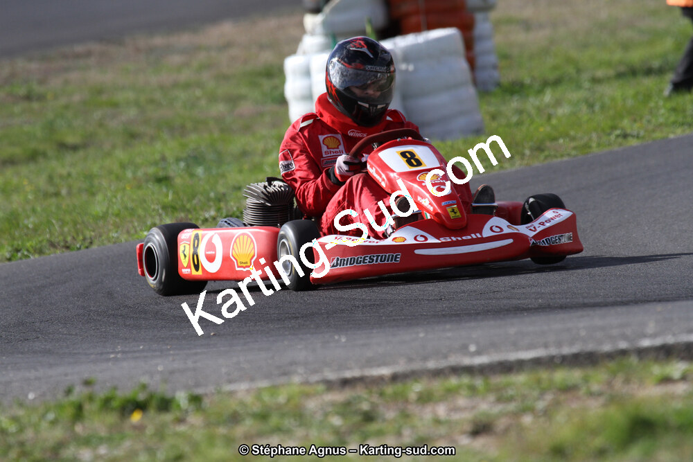 14/02/2016 : Trophée Gangeois 2016 à Ganges (Photos Stéphane Agnus) 2016 — karting